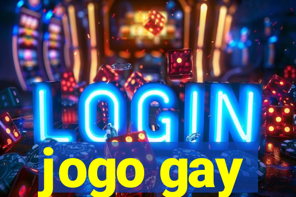 jogo gay